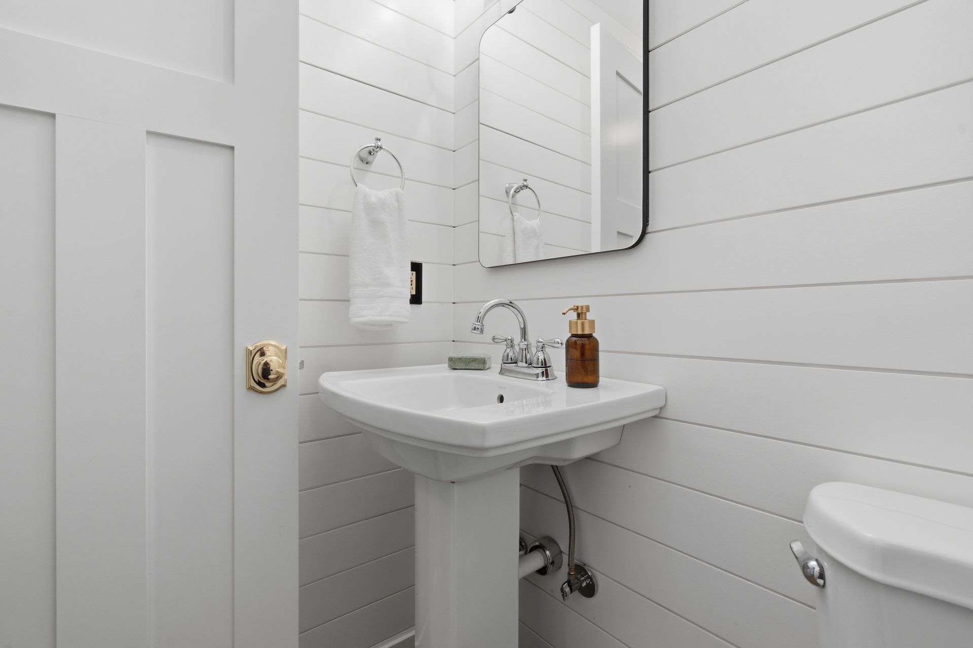 Half Bath